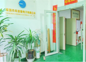 Shenzhen Xiboman Electronics Co., Ltd.