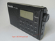 Display Handheld Bluetooth Radio 108MHZ Bluetooth Clock Radio With Folding Bracket